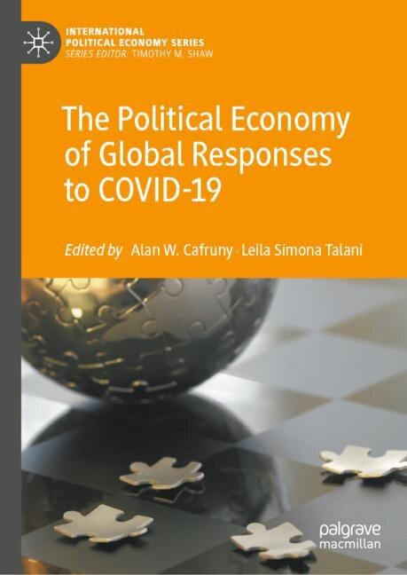 Couverture_The Political Economy of Global Responses to COVID-19