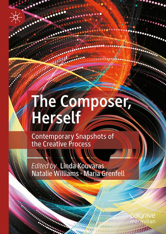 Front cover_The Composer, Herself