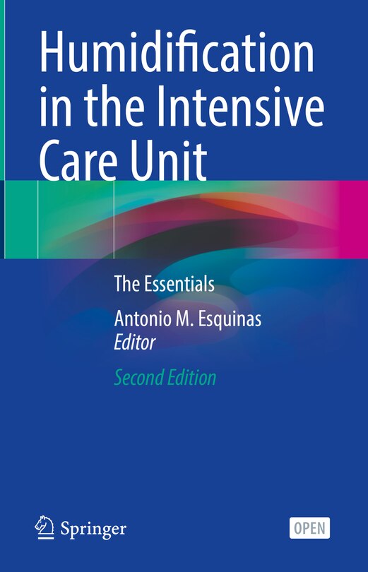 Front cover_Humidification in the Intensive Care Unit