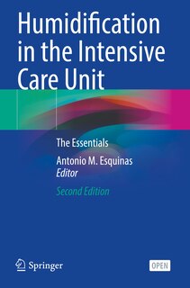 Front cover_Humidification in the Intensive Care Unit