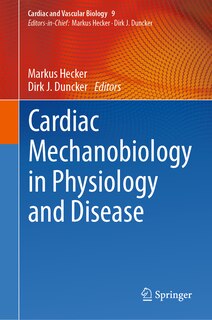 Front cover_Cardiac Mechanobiology in Physiology and Disease