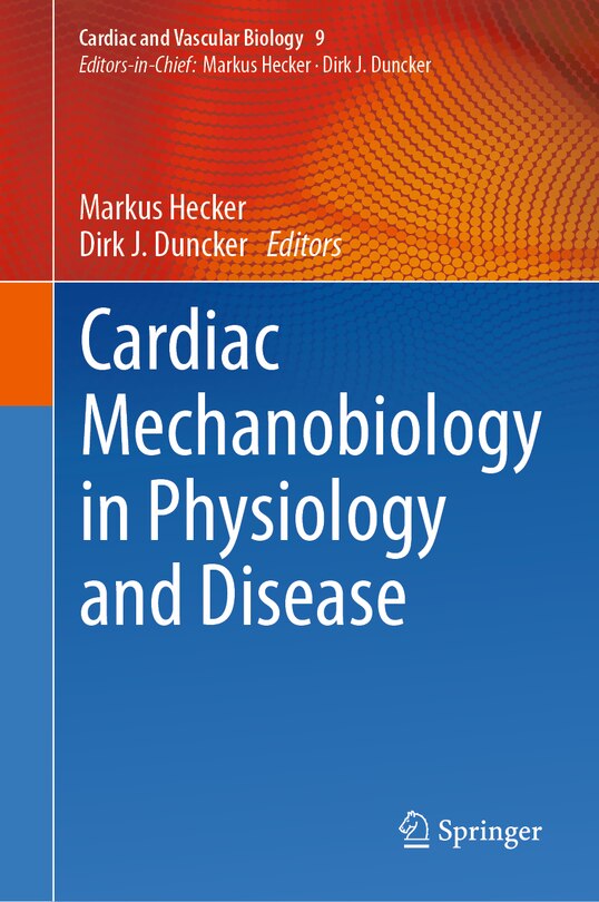 Front cover_Cardiac Mechanobiology in Physiology and Disease