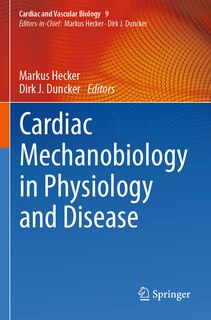 Couverture_Cardiac Mechanobiology in Physiology and Disease