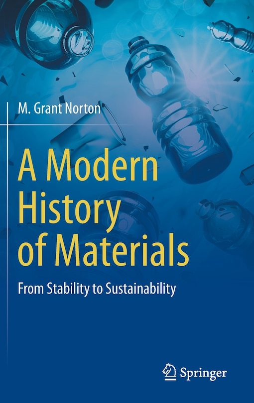 Front cover_A Modern History of Materials