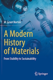 Couverture_A Modern History of Materials
