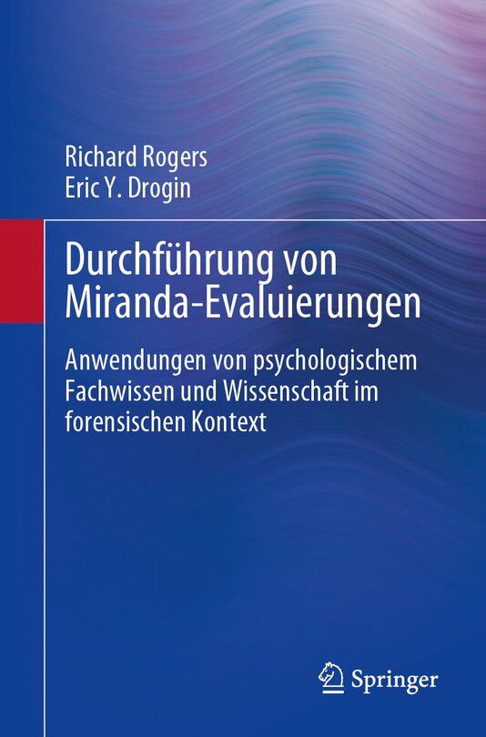 Front cover_Durchführung von Miranda-Evaluierungen