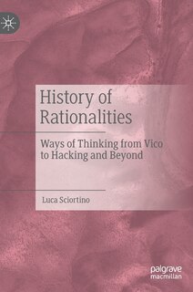 Front cover_History of Rationalities