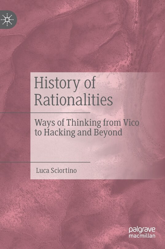 Front cover_History of Rationalities