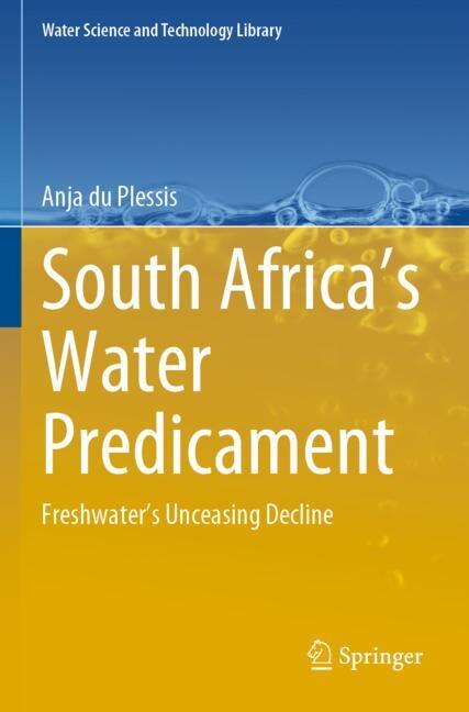 Front cover_South Africa's Water Predicament