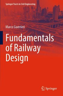 Couverture_Fundamentals of Railway Design