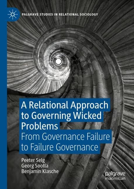 Front cover_A Relational Approach to Governing Wicked Problems