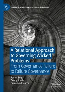 Couverture_A Relational Approach to Governing Wicked Problems