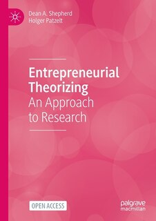 Couverture_Entrepreneurial Theorizing
