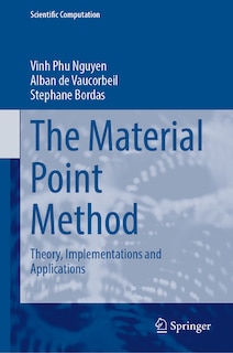 Front cover_The Material Point Method