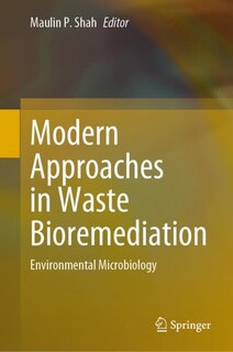 Couverture_Modern Approaches in Waste Bioremediation