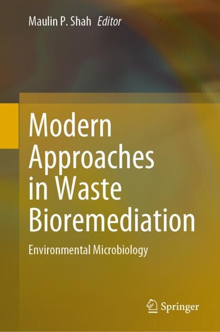 Couverture_Modern Approaches in Waste Bioremediation