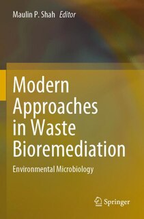 Couverture_Modern Approaches in Waste Bioremediation