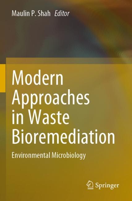 Couverture_Modern Approaches in Waste Bioremediation