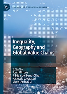 Couverture_Inequality, Geography and Global Value Chains