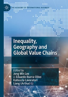 Couverture_Inequality, Geography and Global Value Chains