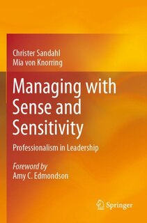 Front cover_Managing with Sense and Sensitivity