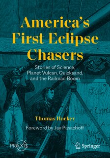 Front cover_America's First Eclipse Chasers