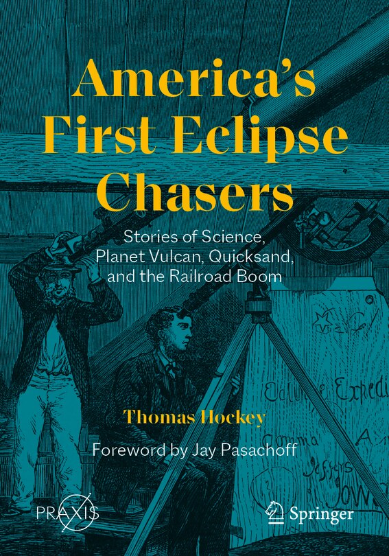 Front cover_America's First Eclipse Chasers
