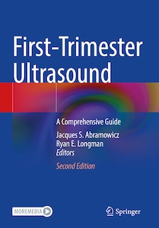 Couverture_First-Trimester Ultrasound
