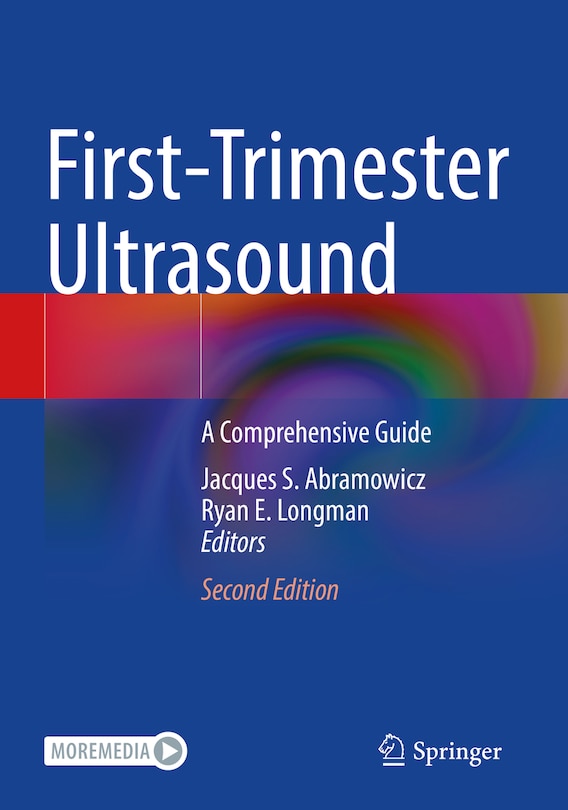 Couverture_First-Trimester Ultrasound