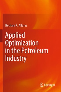 Couverture_Applied Optimization in the Petroleum Industry