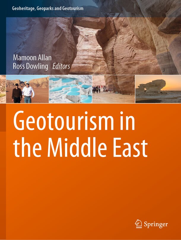 Front cover_Geotourism in the Middle East