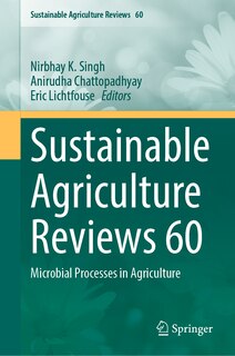 Front cover_Sustainable Agriculture Reviews 60