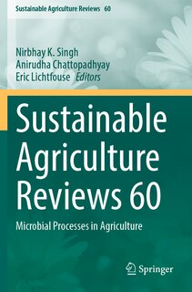 Couverture_Sustainable Agriculture Reviews 60