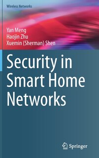 Couverture_Security in Smart Home Networks