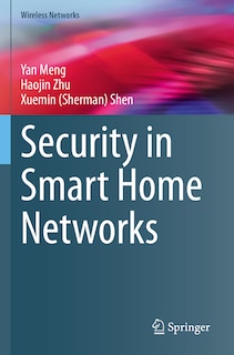 Front cover_Security in Smart Home Networks