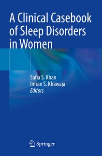 Couverture_A Clinical Casebook of Sleep Disorders in Women