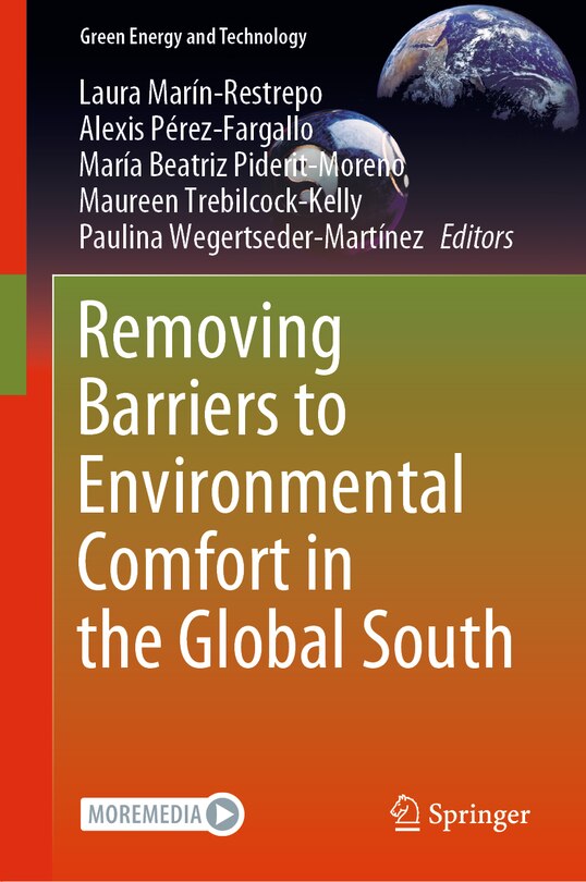 Couverture_Removing Barriers to Environmental Comfort in the Global South