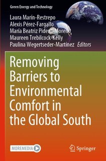 Couverture_Removing Barriers to Environmental Comfort in the Global South
