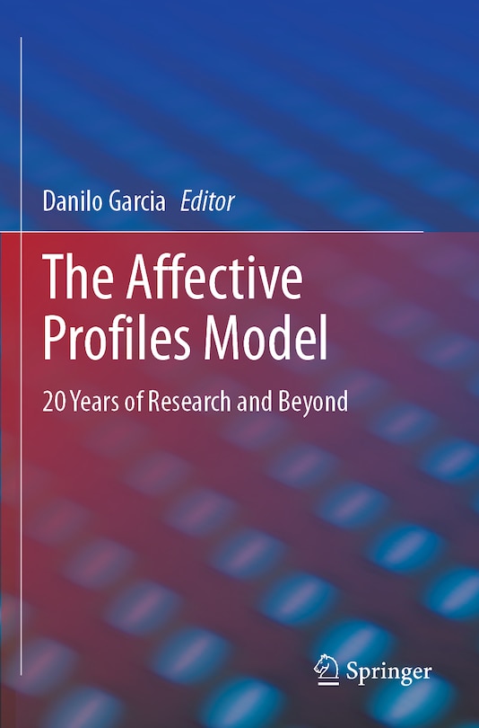 Front cover_The Affective Profiles Model