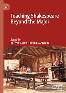 Front cover_Teaching Shakespeare Beyond the Major