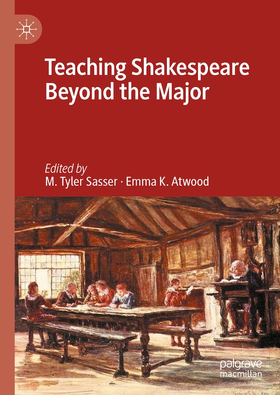 Front cover_Teaching Shakespeare Beyond the Major