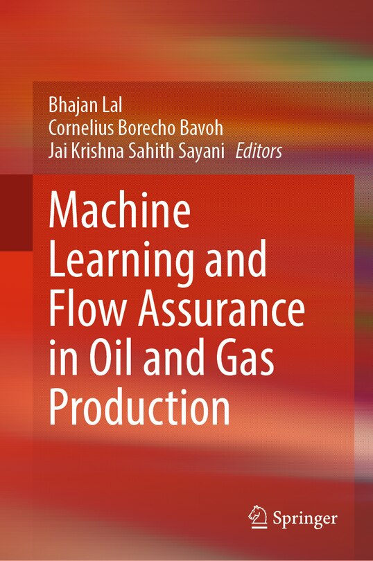 Couverture_Machine Learning and Flow Assurance in Oil and Gas Production