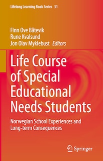 Front cover_Life Course of Special Educational Needs Students