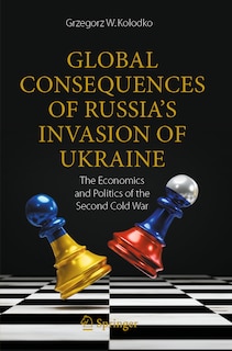 Couverture_Global Consequences of Russia's Invasion of Ukraine