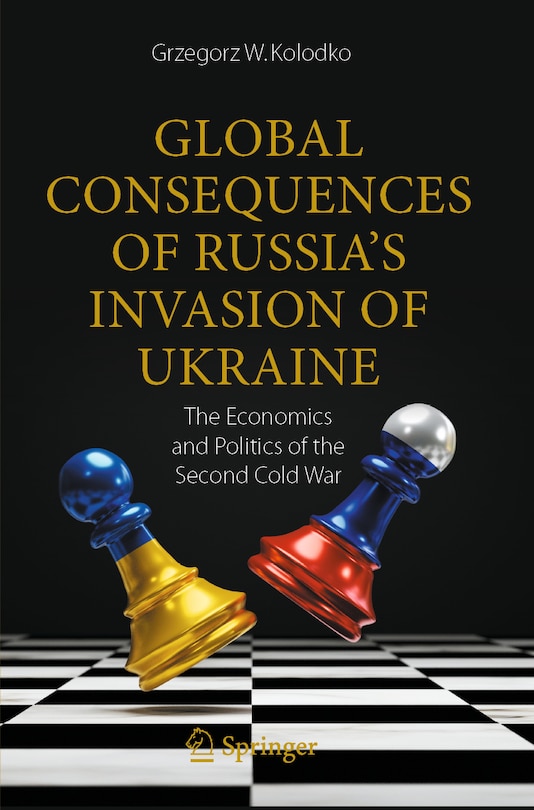 Couverture_Global Consequences of Russia's Invasion of Ukraine
