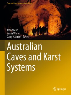 Couverture_Australian Caves and Karst Systems