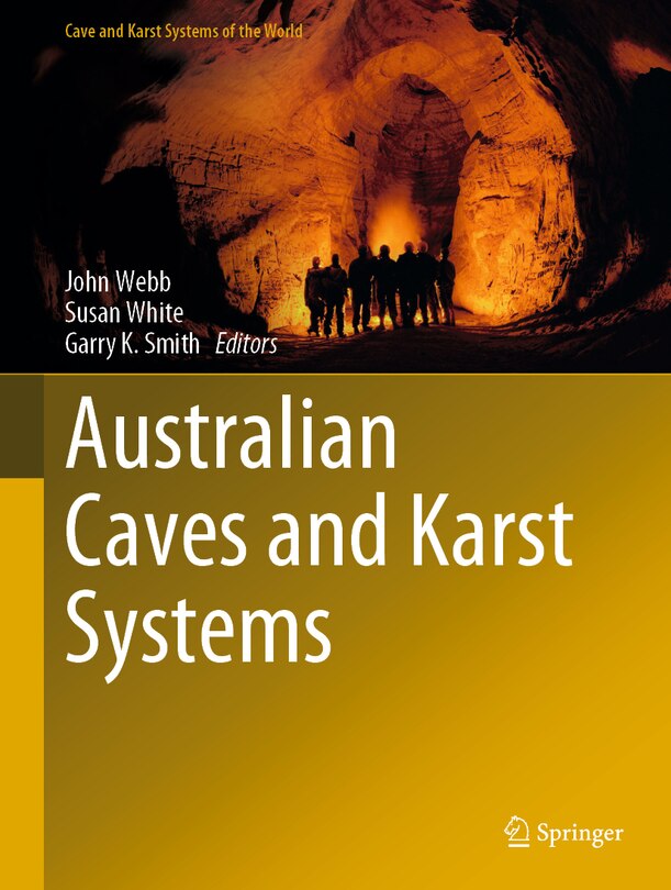 Couverture_Australian Caves and Karst Systems