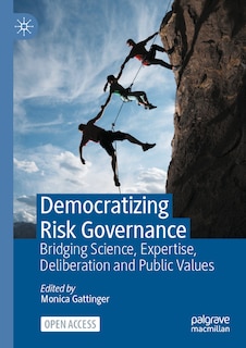 Couverture_Democratizing Risk Governance