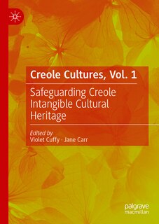 Couverture_Creole Cultures, Vol. 1