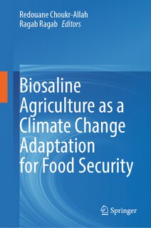 Front cover_Biosaline Agriculture as a Climate Change Adaptation for Food Security